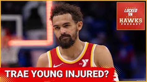 trae young injury update